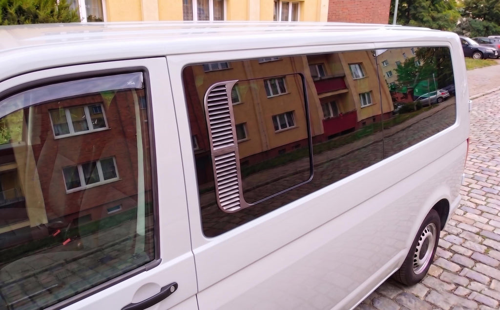 Rejillas laterales VW T5/T6/T6.1 — vista 3