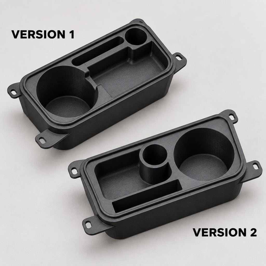 Portavasos consola BMW E90/E91/E92/E93 — vista 5