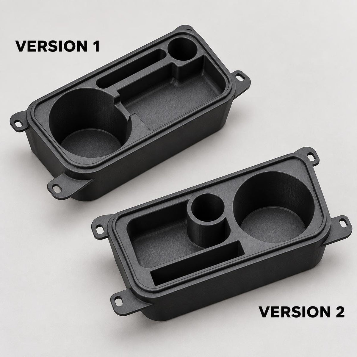 Portavasos consola BMW E90/E91/E92/E93 — vista 5