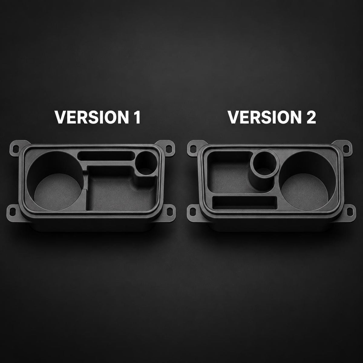 Portavasos consola BMW E90/E91/E92/E93 — vista 6