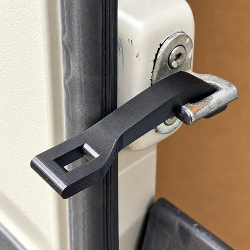 Airlock puertas traseras Ducato/Jumper/Boxer — vista 2