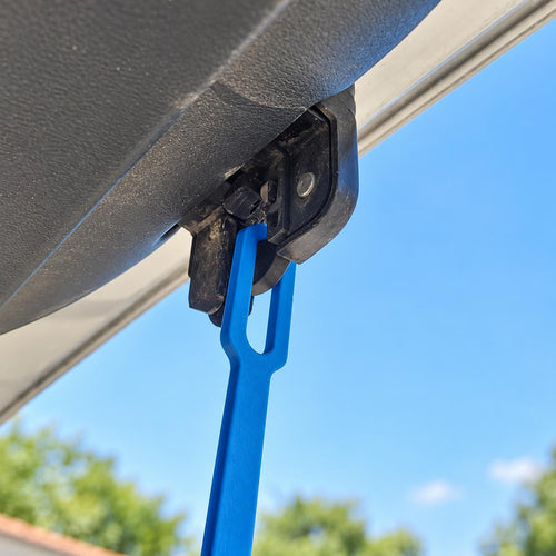 Airlock portón VW T5 Multivan — vista 2