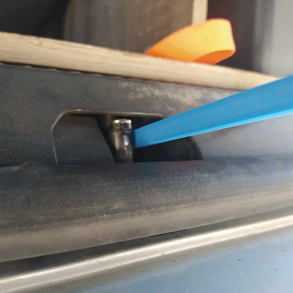 Airlock portón VW T5 Multivan — vista 4