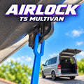 Airlock portón VW T5 Multivan — vista 1