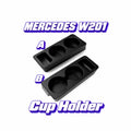 Portavasos doble Mercedes W201 — vista 1
