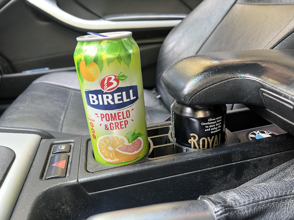 Portavasos doble consola BMW E46 — vista 3