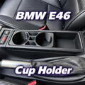 Portavasos doble consola BMW E46 — vista 1