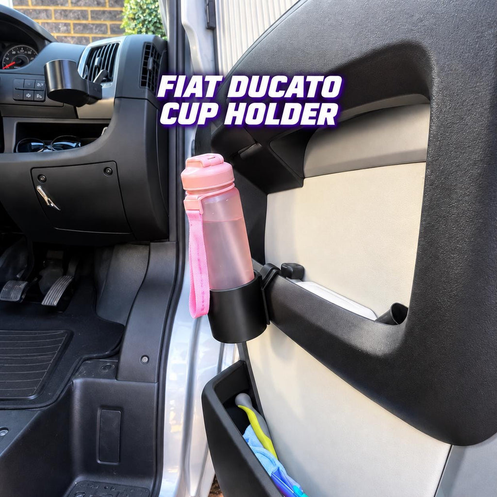 Portabotellas de puerta Fiat Ducato — vista 1