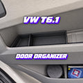 Organizadores de puerta VW T6.1 — vista 1