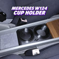 Portavasos consola Mercedes W124 — vista 1